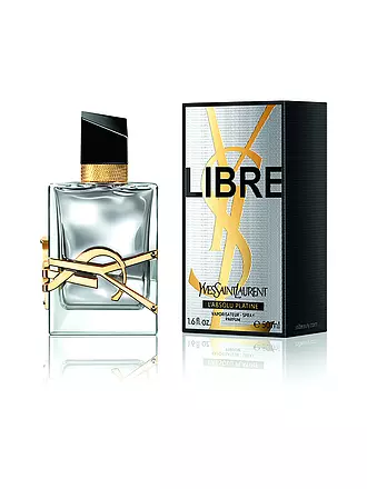 YVES SAINT LAURENT | Libre L'Absolu Platine Parfum 50ml | keine Farbe