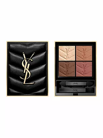 YVES SAINT LAURENT | Lidschatten - COUTURE MINI CLUTCH Lidschattenpalette (N°2) | hellbraun