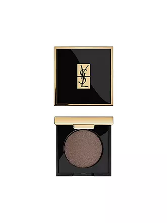 YVES SAINT LAURENT | Lidschatten - Satin Crush Mono ( 2 Empowered Silver ) | beige