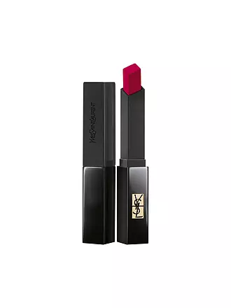 YVES SAINT LAURENT | Lippenstift -  Rouge Pur Couture The Slim Velvet Radical ( 21 ) | dunkelrot