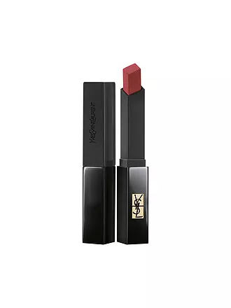 YVES SAINT LAURENT | Lippenstift -  Rouge Pur Couture The Slim Velvet Radical ( 301 ) | dunkelrot