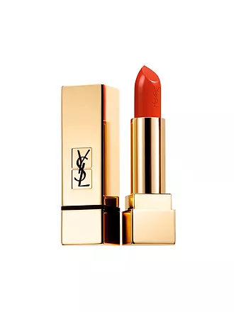 YVES SAINT LAURENT | Lippenstift - Rouge Pur Couture (52 Rouge Rose) | orange