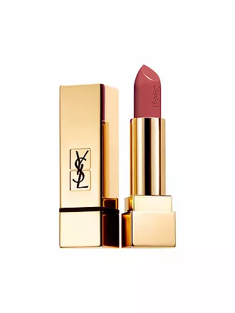 YVES SAINT LAURENT | Lippenstift - Rouge Pur Couture (52 Rouge Rose) | dunkelrot