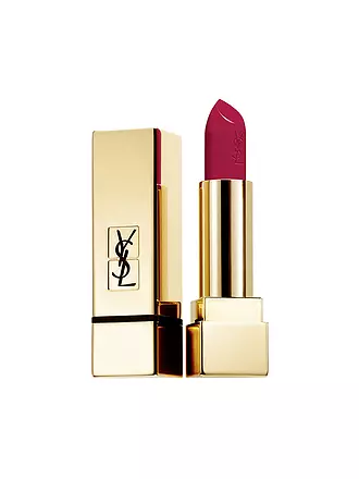 YVES SAINT LAURENT | Lippenstift - Rouge Pur Couture (52 Rouge Rose) | dunkelrot