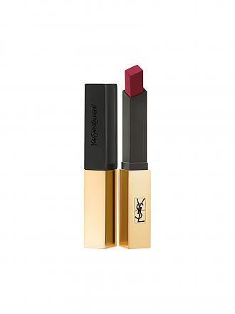YVES SAINT LAURENT | Lippenstift - Rouge Pur Couture THE SLIM (5) | beere