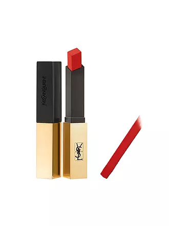 YVES SAINT LAURENT | Lippenstift - Rouge Pur Couture THE SLIM (9) | dunkelrot