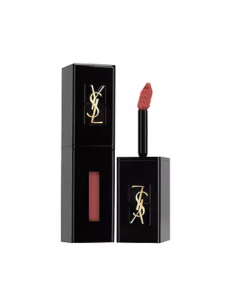 YVES SAINT LAURENT | Lippenstift - Rouge Pur Couture Vernis À Lèvres Vinyl Cream ( 442 Rouge Transe ) | rosa