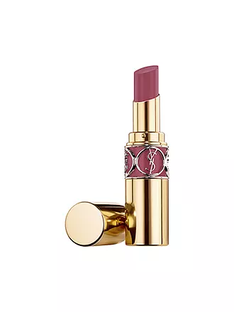 YVES SAINT LAURENT | Lippenstift - Rouge Volupte Shine ( 122 Burnt Zellige ) | rosa