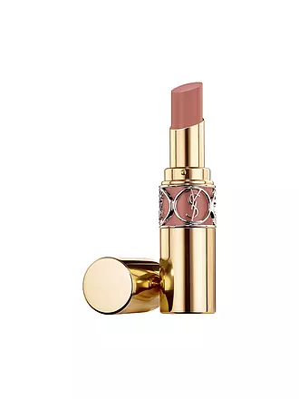 YVES SAINT LAURENT | Lippenstift - Rouge Volupte Shine ( 122 Burnt Zellige ) | rosa