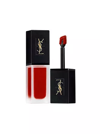 YVES SAINT LAURENT | Lippenstift - Tatouage Couture Velvet Cream ( 211 Chili Incitement ) | rot