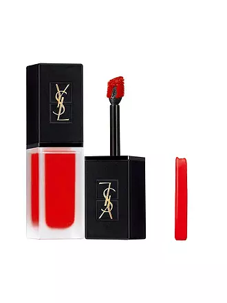 YVES SAINT LAURENT | Lippenstift - Tatouage Couture Velvet Cream ( 216 Nude Emblem ) | rot