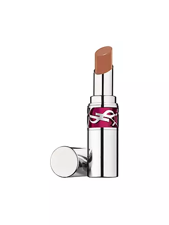 YVES SAINT LAURENT | Loveshine Candy Glaze Lipgloss-Stick (13 Flashing Rose) | orange