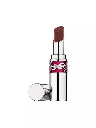 YVES SAINT LAURENT | Loveshine Candy Glaze Lipgloss-Stick (15 Showcasing Nude) | dunkelrot