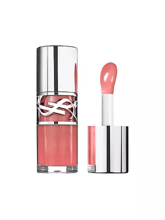 YVES SAINT LAURENT | Loveshine Plumping Lip Oil Gloss (8 Purple Dream) | rosa