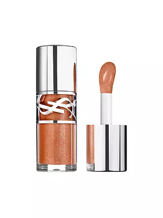 YVES SAINT LAURENT | Loveshine Plumping Lip Oil Gloss (8 Purple Dream) | orange