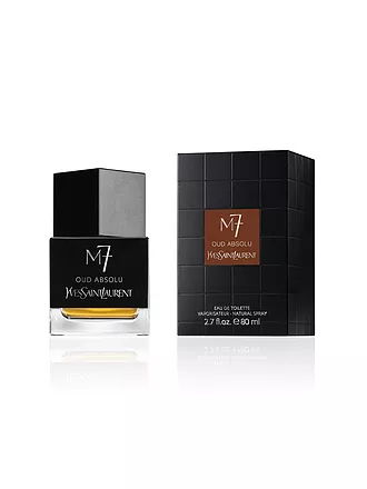 YVES SAINT LAURENT | M7 Eau de Toilette Spray 80ml | keine Farbe