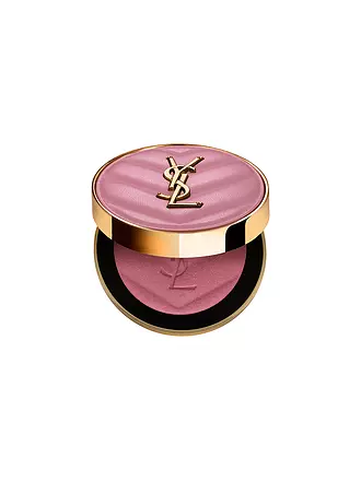 YVES SAINT LAURENT | Make Me Blush Bold Blurring Blush (54 Berry Bang) | camel