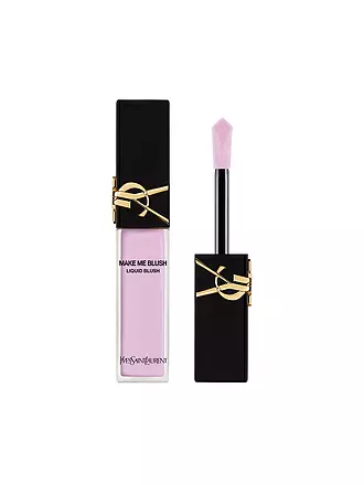 YVES SAINT LAURENT | Rouge - Make Me Blush Liquid (74 Hibiscus Heat) | rosa