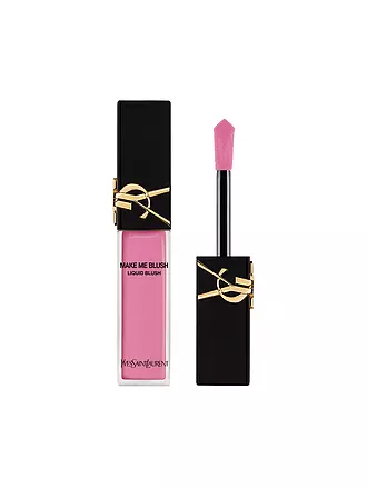 YVES SAINT LAURENT | Rouge - Make Me Blush Liquid (74 Hibiscus Heat) | pink