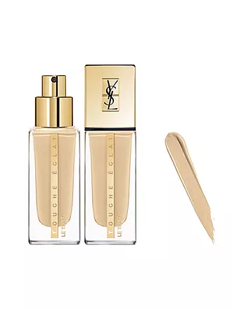 YVES SAINT LAURENT | Touche Éclat Le Teint Foundation ( BR40 Cool Sand ) | braun