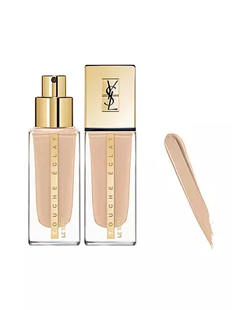 YVES SAINT LAURENT | Touche Éclat Le Teint Foundation ( BR40 Cool Sand ) | braun