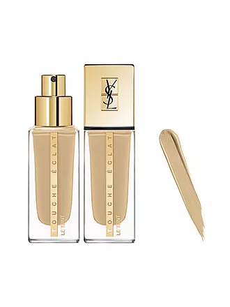 YVES SAINT LAURENT | Touche Éclat Le Teint Foundation ( BR40 Cool Sand ) | braun