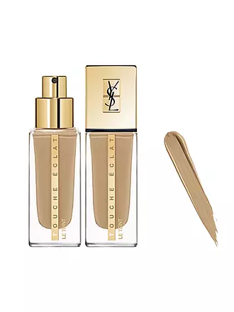 YVES SAINT LAURENT | Touche Éclat Le Teint Foundation (BR45 Cool Bisque) | braun