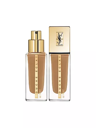 YVES SAINT LAURENT | Touche Éclat Le Teint Foundation (BR45 Cool Bisque) | braun