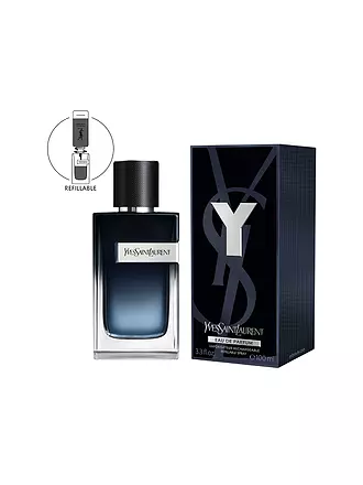 YVES SAINT LAURENT | Y Eau de Parfum 100ml Nachfüllbar | keine Farbe