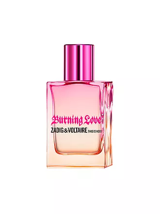 ZADIG & VOLTAIRE | This is Her! Burning Love Eau de Parfum 30ml | keine Farbe
