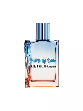 ZADIG & VOLTAIRE | This is Him! Burning Love Eau de Toilette 100ml | keine Farbe