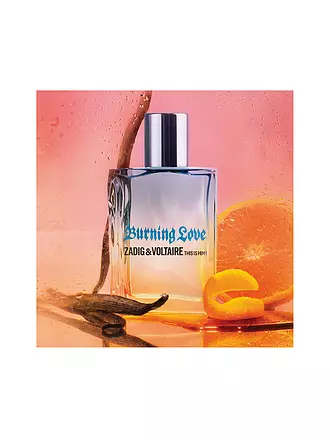 ZADIG & VOLTAIRE | This is Him! Burning Love Eau de Toilette 100ml | keine Farbe