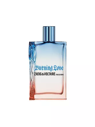 ZADIG & VOLTAIRE | This is Him! Burning Love Eau de Toilette 50ml | keine Farbe