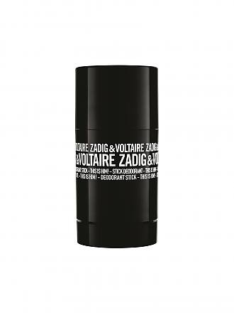 ZADIG & VOLTAIRE | This is Him! Deodorant Stick 75ml | keine Farbe