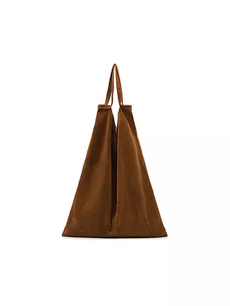 ZAMT | Ledertasche - Shopper RIN 2.0 | grau
