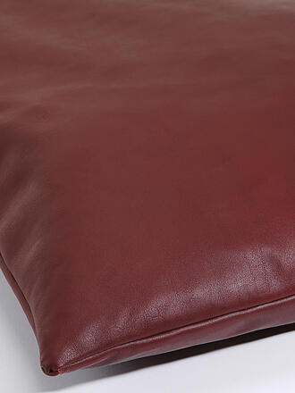 ZAMT | Ledertasche - Shopper RIN | rot