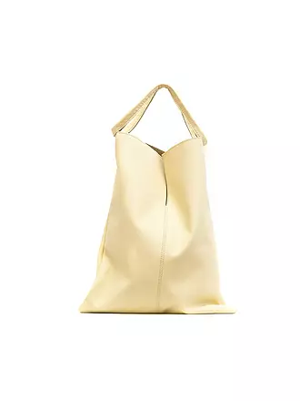 ZAMT | Ledertasche - Shopper Rin 2.0 | beige
