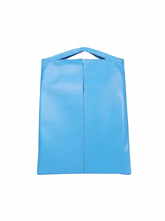 ZAMT | Ledertasche - Shopper Rin S 2.0 | hellblau