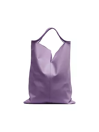ZAMT | Ledertasche - Tote Bag RIN S 2.0 | lila