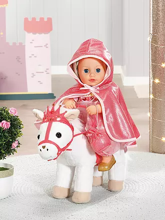 ZAPF CREATION | BABY ANNABELL LITTLE SWEET CAPE 36CM | keine Farbe