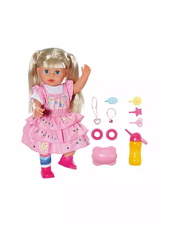 ZAPF CREATION | BABY BORN - KINDERGARTEN LITTLE SISTER 36CM | keine Farbe