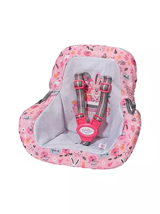 ZAPF CREATION | BABY born Autositz | keine Farbe