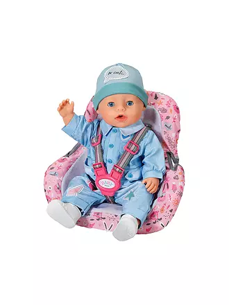 ZAPF CREATION | BABY born Autositz | keine Farbe