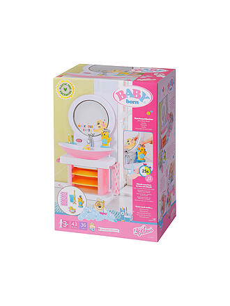 ZAPF CREATION | BABY born Bath Handwaschbecken | keine Farbe
