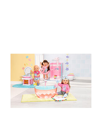 ZAPF CREATION | BABY born Bath Handwaschbecken | keine Farbe