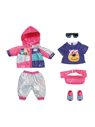 ZAPF CREATION | BABY born Deluxe Fahrrad Set 43cm | keine Farbe