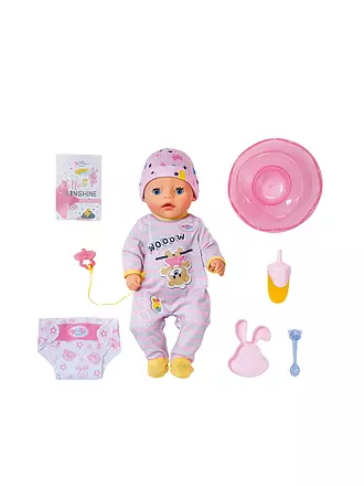 ZAPF CREATION | BABY born Little Girl 36cm | keine Farbe