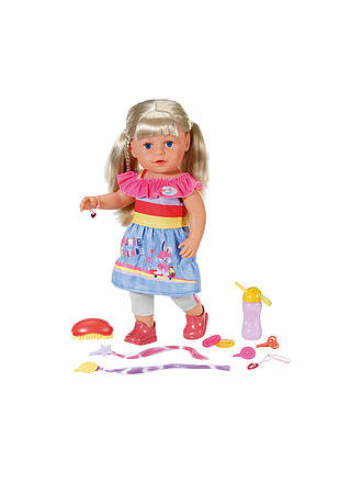 ZAPF CREATION | BABY born Sister 43cm | keine Farbe