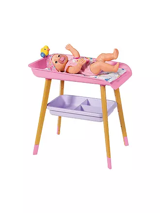 ZAPF CREATION | BABY born Wickeltisch | keine Farbe
