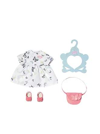 ZAPF CREATION | Baby Annabell Kleid Set 43cm | keine Farbe